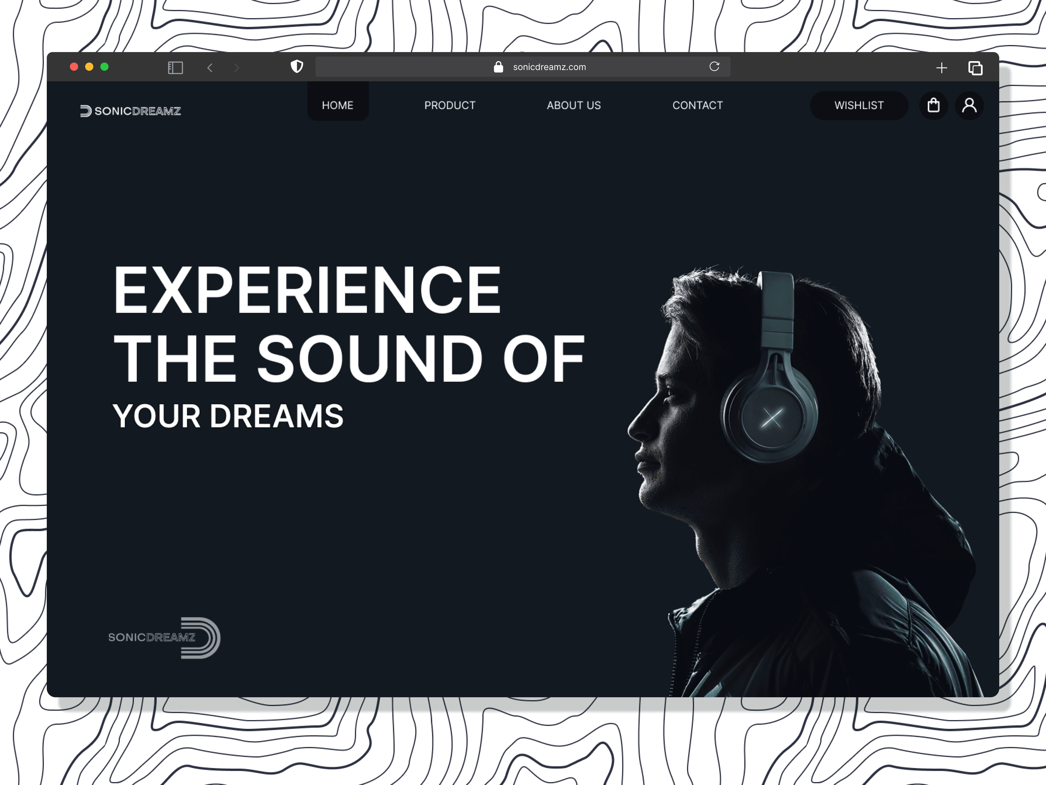 Sonic Dreamz - Online Headphone Store