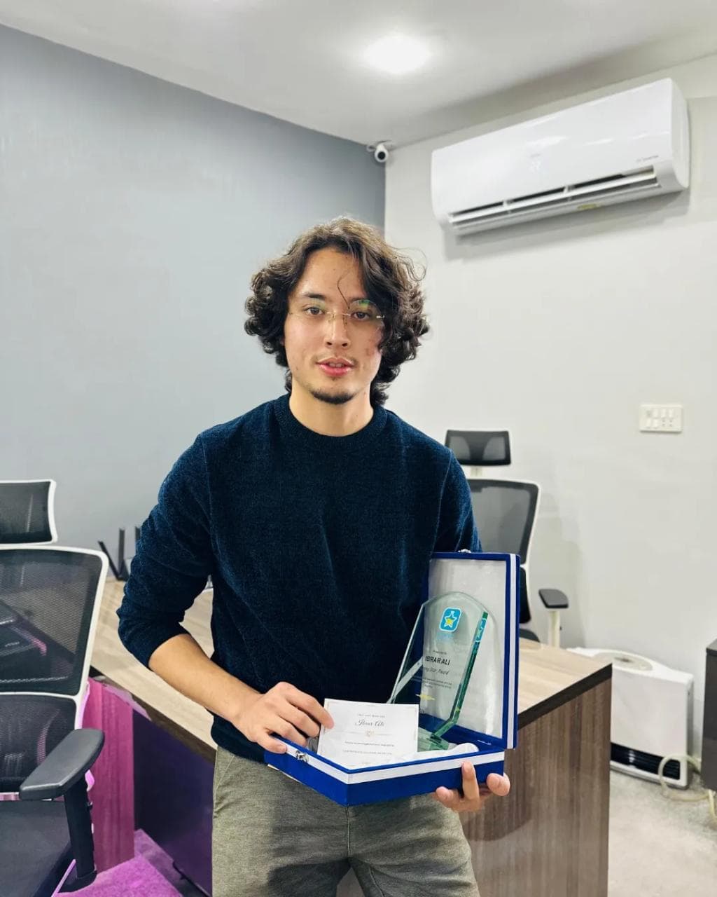 Rising Star Award - Icon Pro Solutions